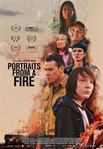 watch-Portraits from a Fire