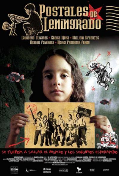 watch-Postcards from Leningrad