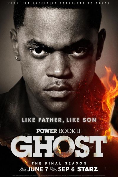 watch-Power Book II  Ghost
