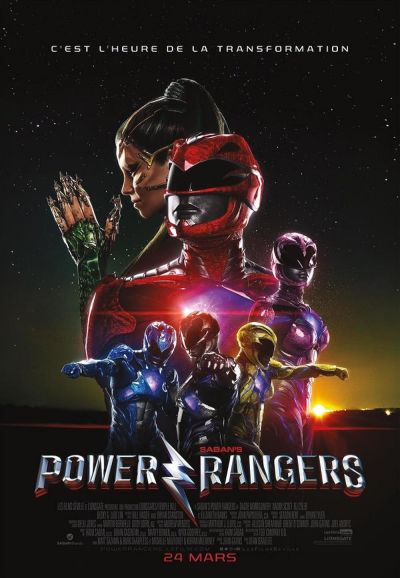 watch-Power Rangers