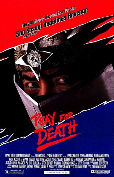 watch-Pray for Death