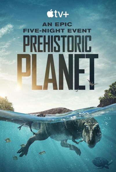watch-Prehistoric Planet