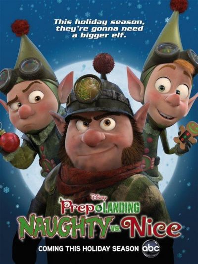 watch-Prep   Landing  Naughty vs  Nice