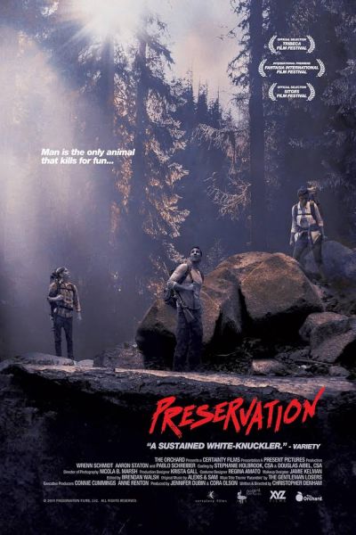 watch-Preservation