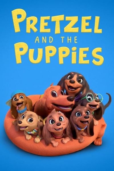 watch-Pretzel and the Puppies