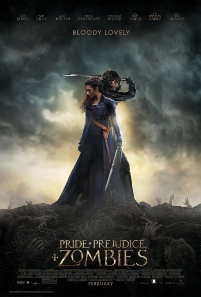 watch-Pride and Prejudice and Zombies