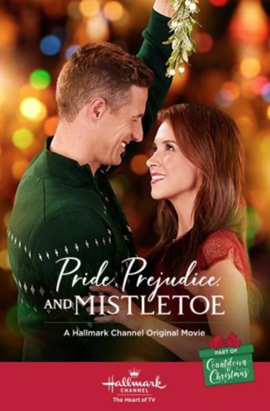 watch-Pride  Prejudice and Mistletoe