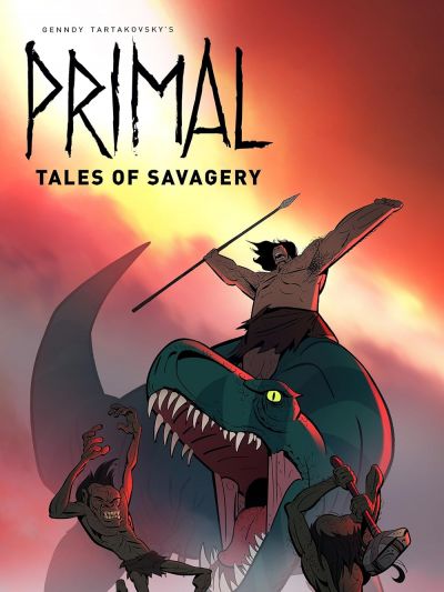 watch-Primal  Tales of Savagery