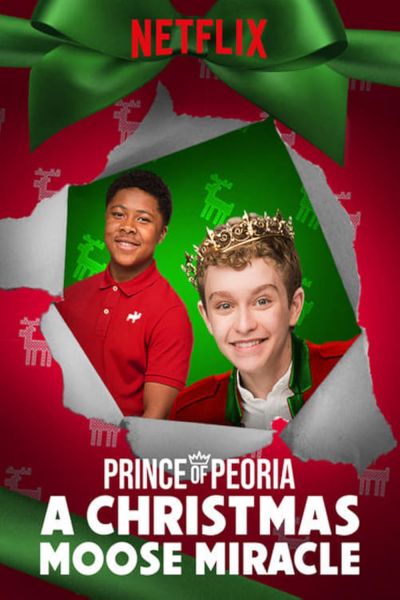 watch-Prince of Peoria  A Christmas Moose Miracle