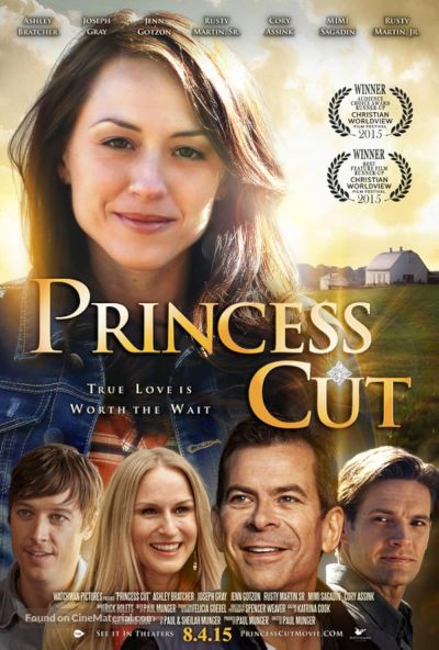 watch-Princess Cut