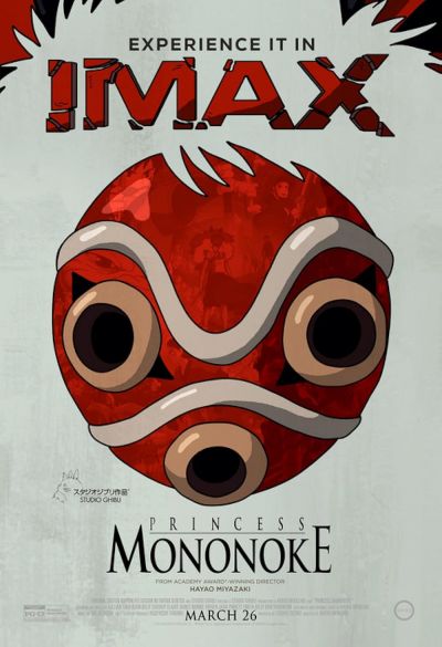 watch-Princess Mononoke