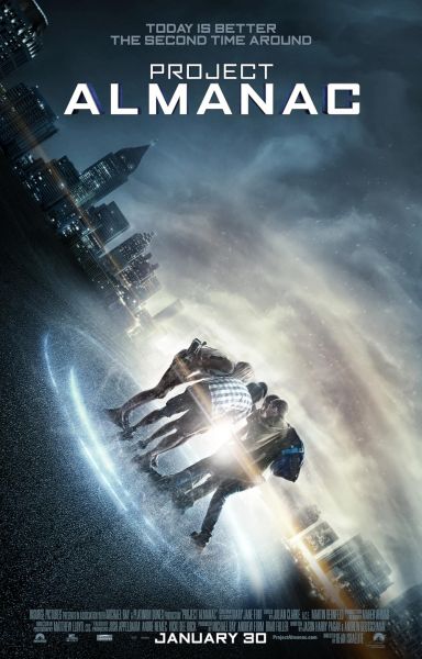 watch-Project Almanac