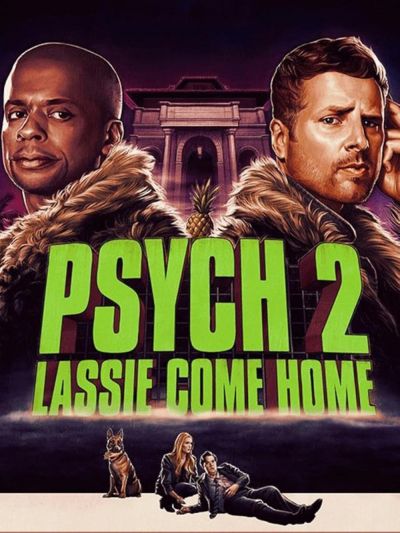 watch-Psych 2  Lassie Come Home