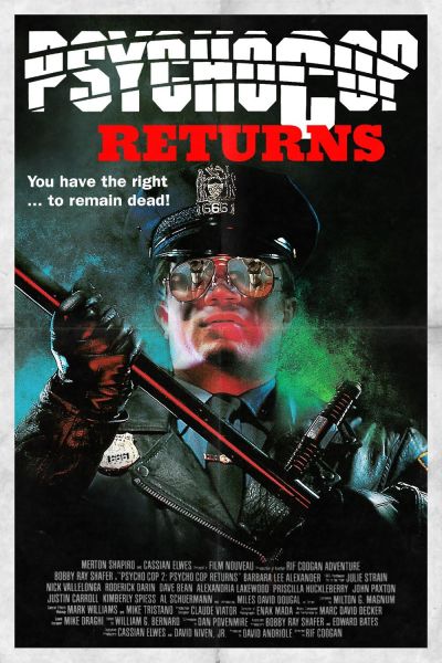 watch-Psycho Cop Returns