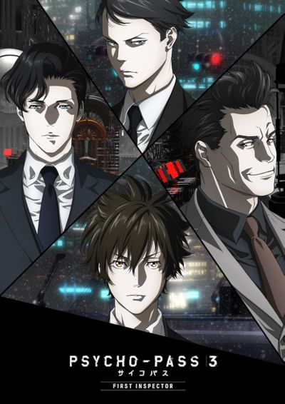 watch-Psycho-Pass 3  First Inspector