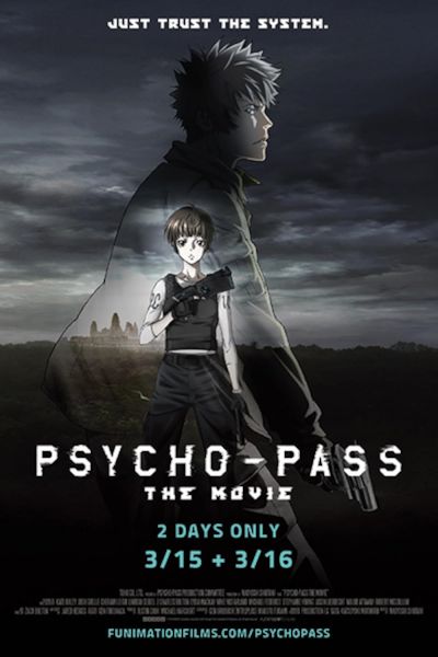 watch-Psycho-Pass  The Movie