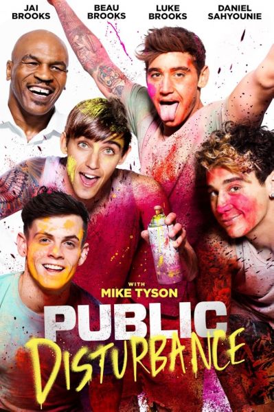watch-Public Disturbance