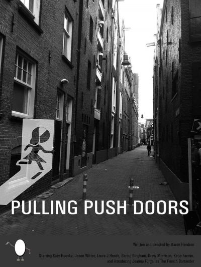 watch-Pulling Push Doors