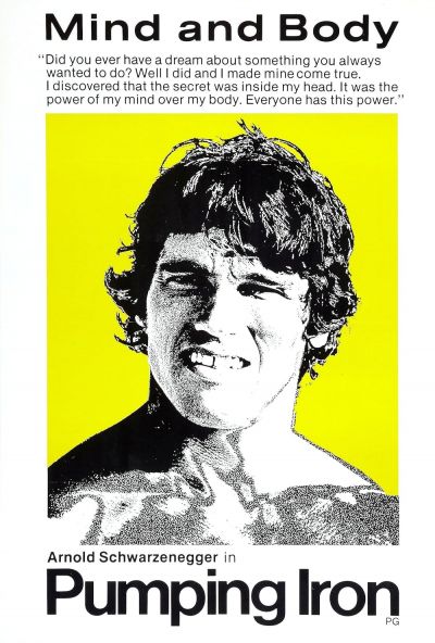 watch-Pumping Iron