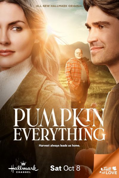 watch-Pumpkin Everything