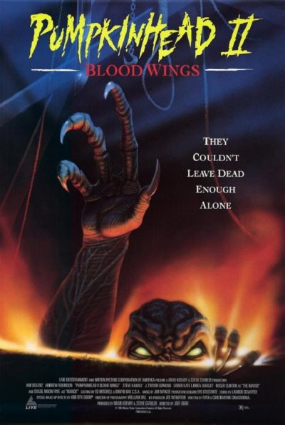 watch-Pumpkinhead II  Blood Wings