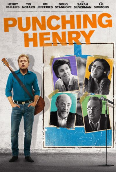 watch-Punching Henry