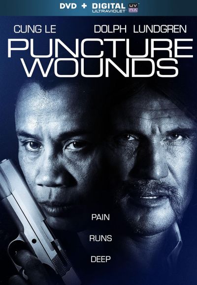 watch-Puncture Wounds