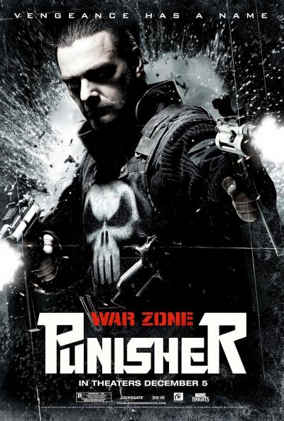watch-Punisher  War Zone