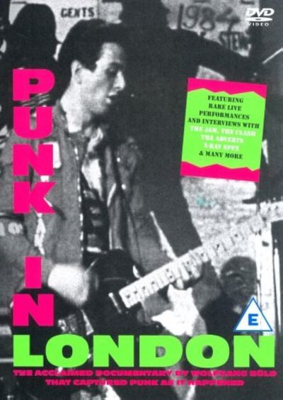 watch-Punk in London