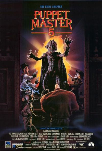 watch-Puppet Master 5  The Final Chapter