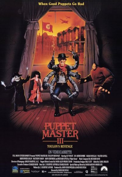 watch-Puppet Master III  Toulon s Revenge