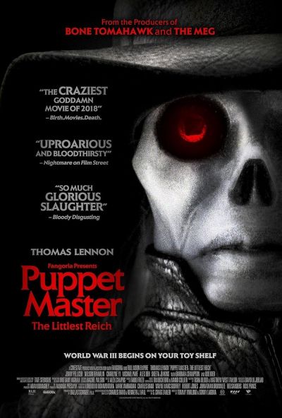 watch-Puppet Master  The Littlest Reich