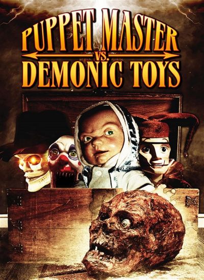 watch-Puppet Master vs Demonic Toys