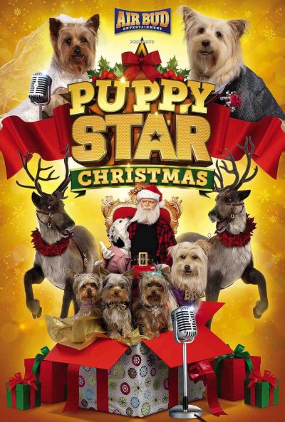 watch-Puppy Star Christmas