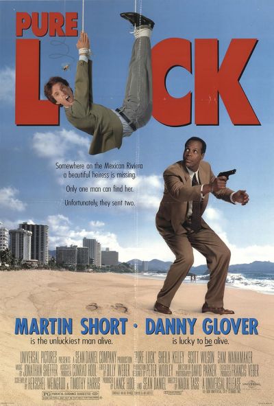 watch-Pure Luck