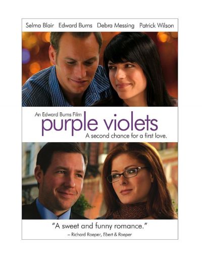 watch-Purple Violets