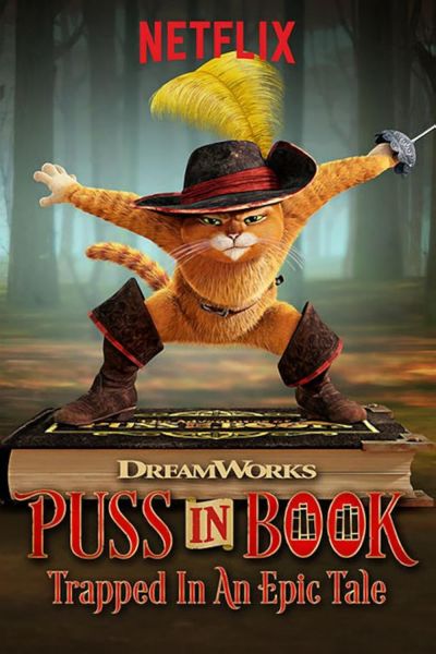 watch-Puss in Book  Trapped in an Epic Tale