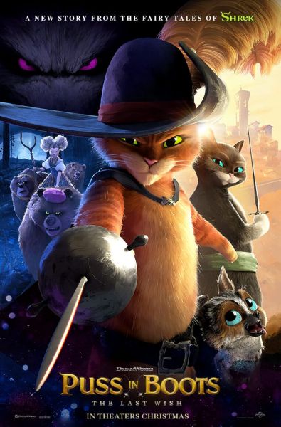 watch-Puss in Boots  The Last Wish