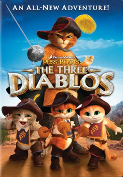 watch-Puss in Boots  The Three Diablos