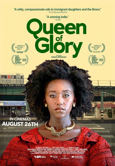 watch-Queen of Glory