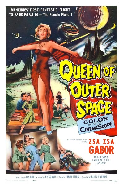 watch-Queen of Outer Space
