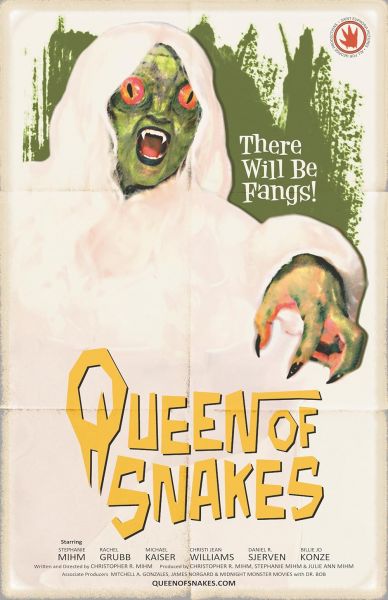 watch-Queen of Snakes
