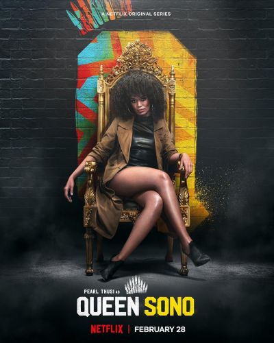 watch-Queen Sono