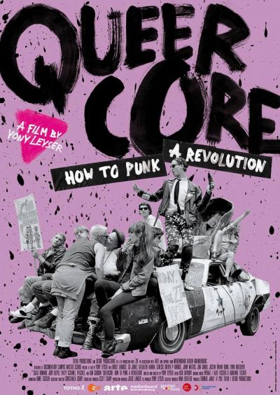 watch-Queercore  How to Punk a Revolution