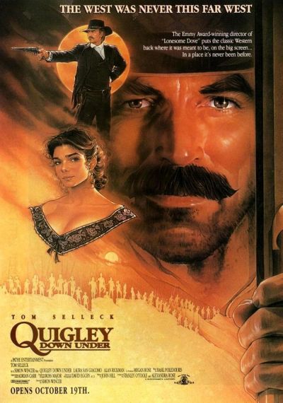 watch-Quigley Down Under