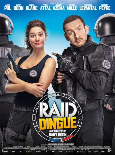 watch-R A I D  Special Unit