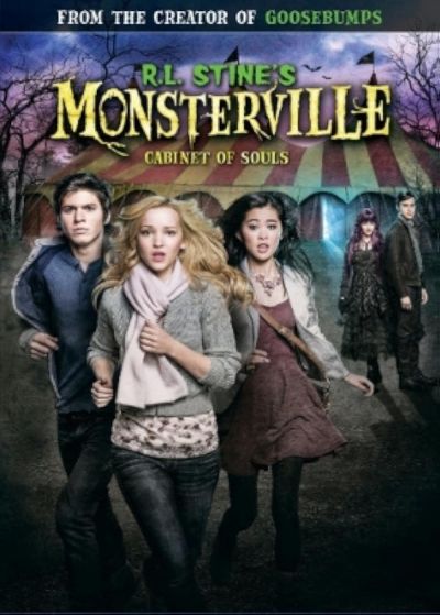 watch-R L  Stine s Monsterville  The Cabinet of Souls
