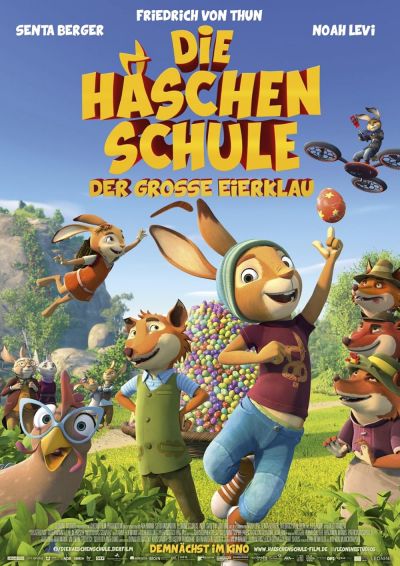 watch-Rabbit Academy  Mission Eggpossible