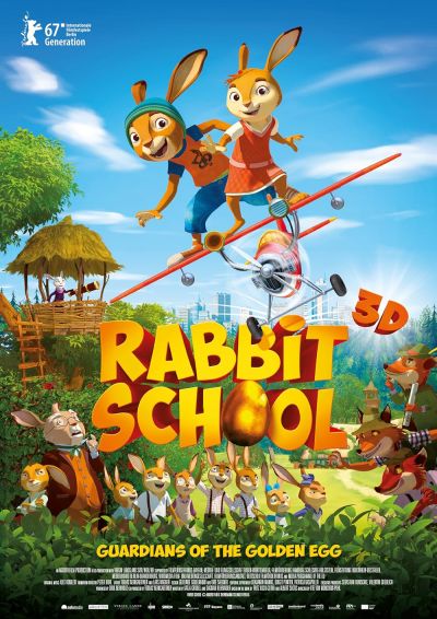 watch-Rabbit School  Guardians of the Golden Egg