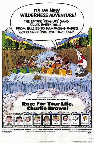 watch-Race for Your Life  Charlie Brown